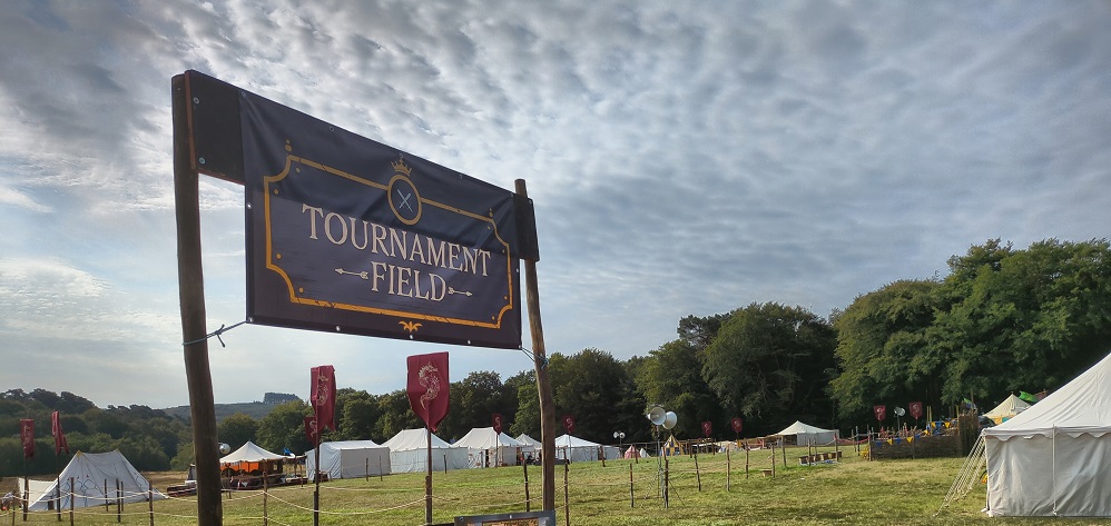 Tournament Field at EMF - King's Grove