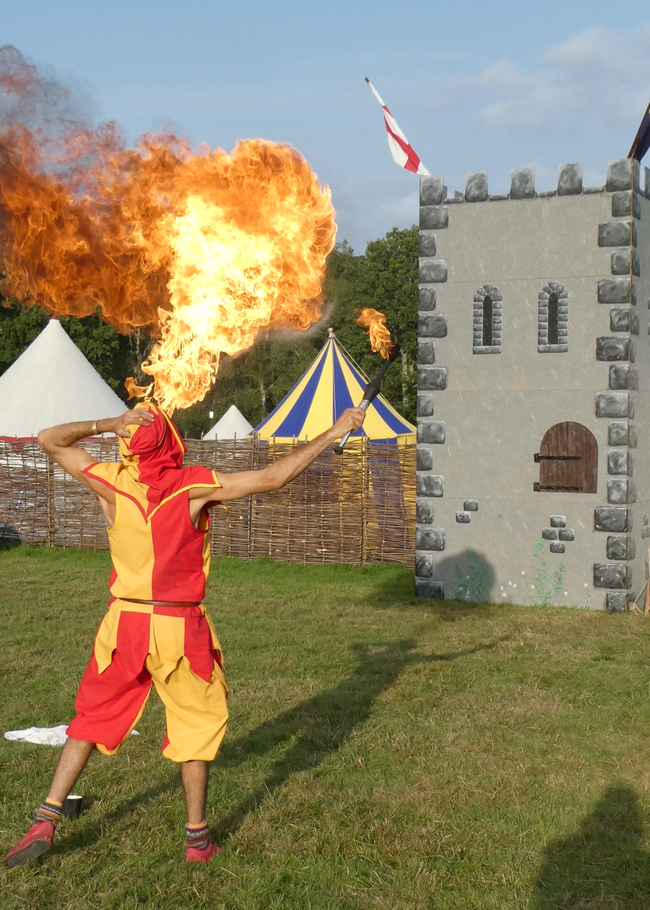 EMF - King's Grove Festival photo