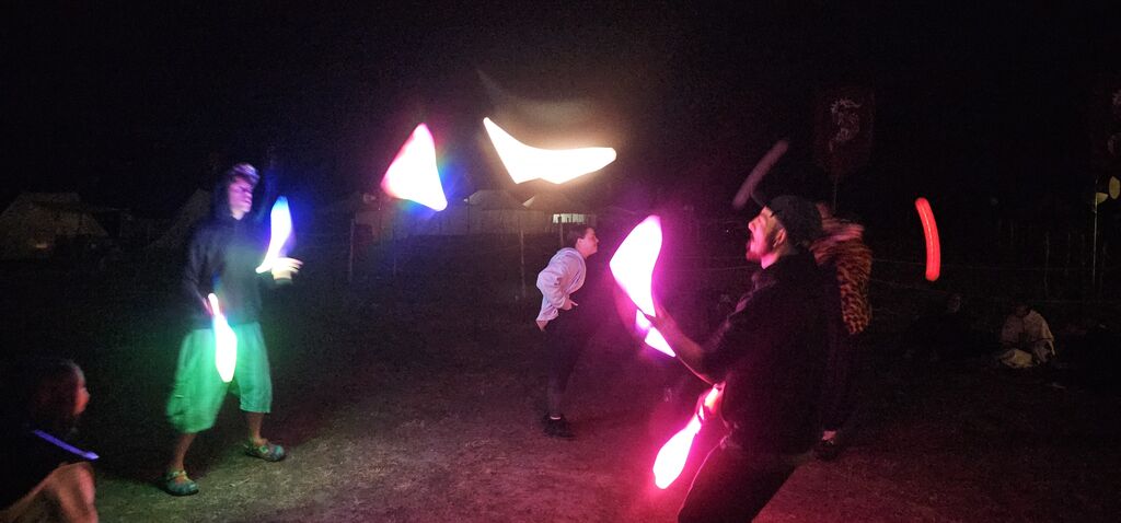EMF - King's Grove Festival photo