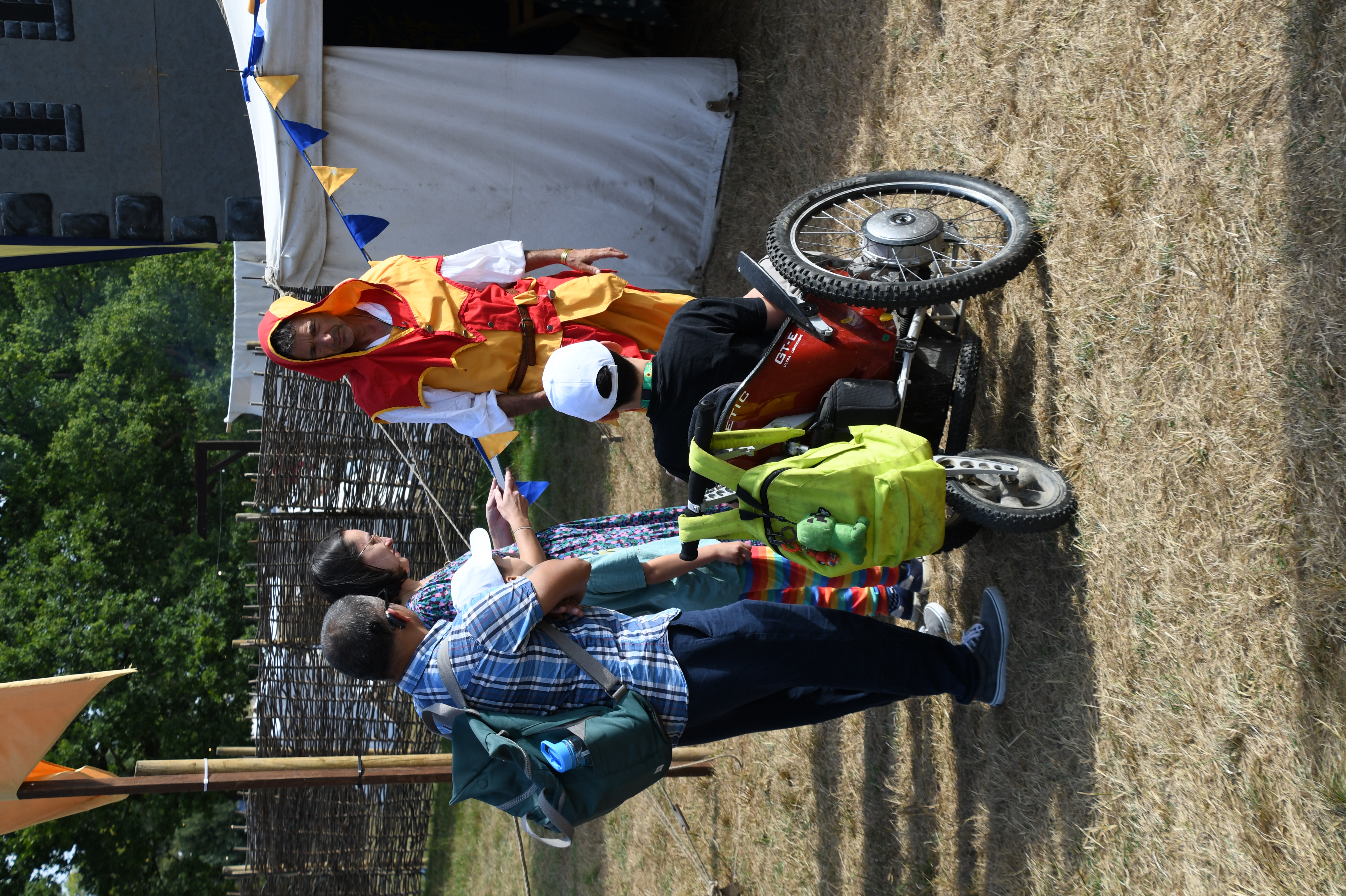 EMF - King's Grove Festival photo