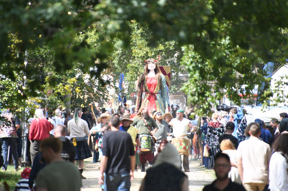 EMF - King's Grove Festival photo