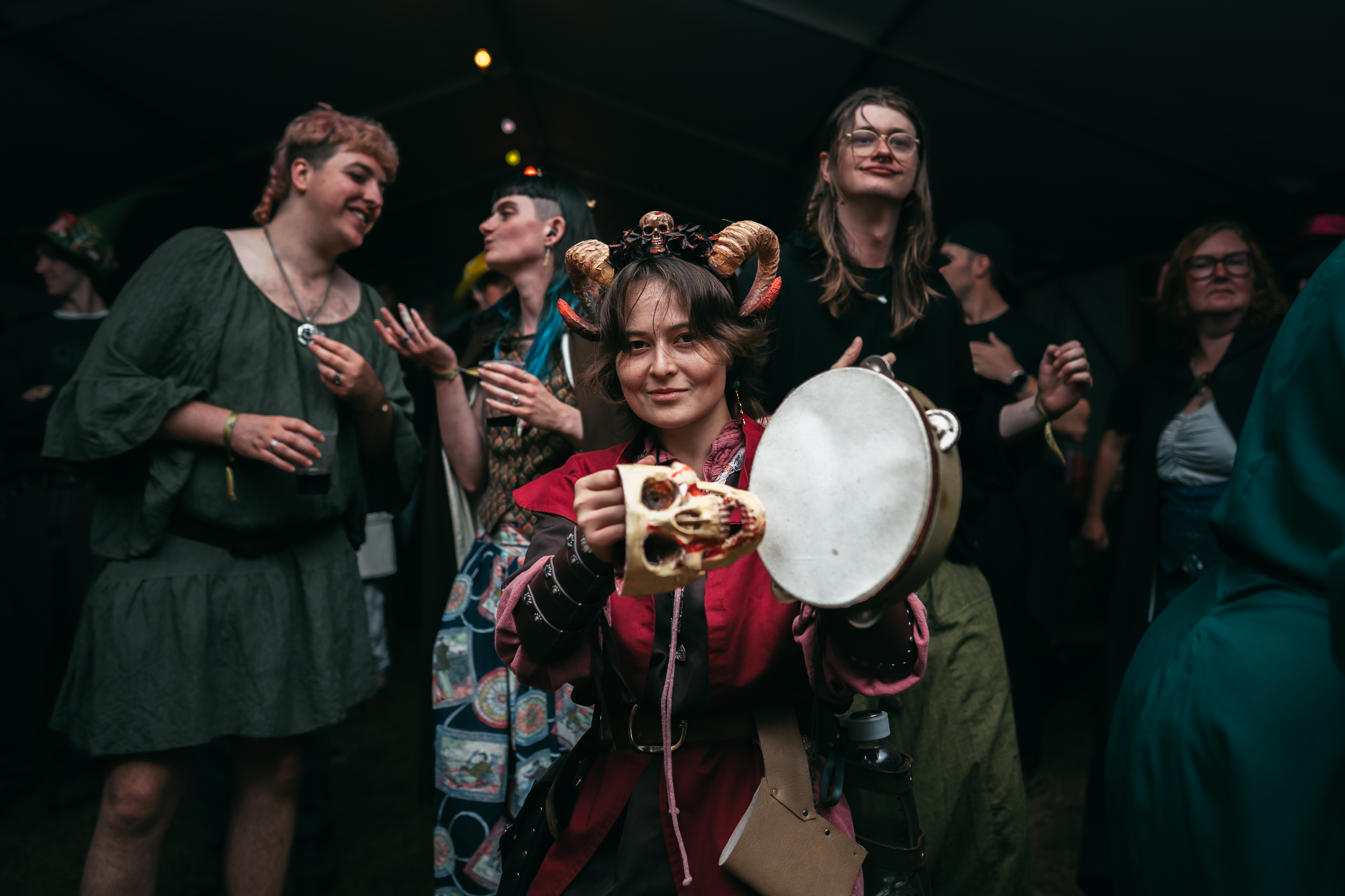 EMF - King's Grove Festival photo