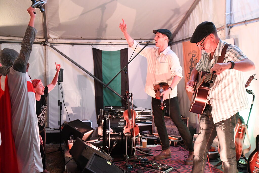 EMF - King's Grove Festival photo
