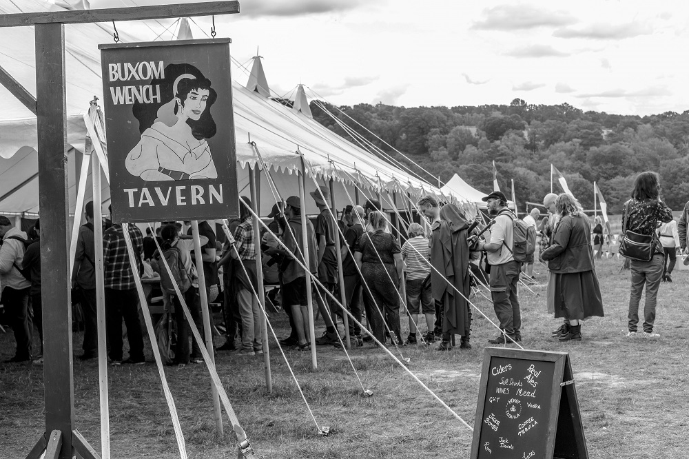 EMF - King's Grove Festival photo