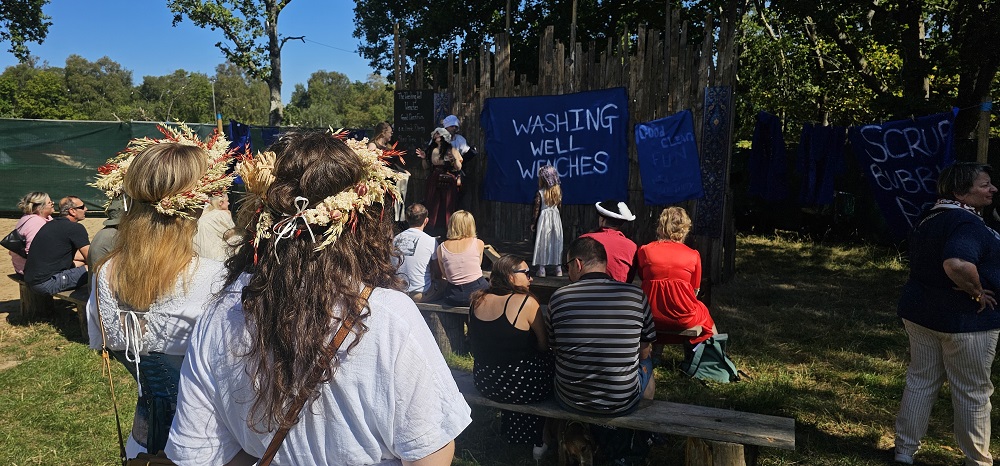EMF - King's Grove Festival photo