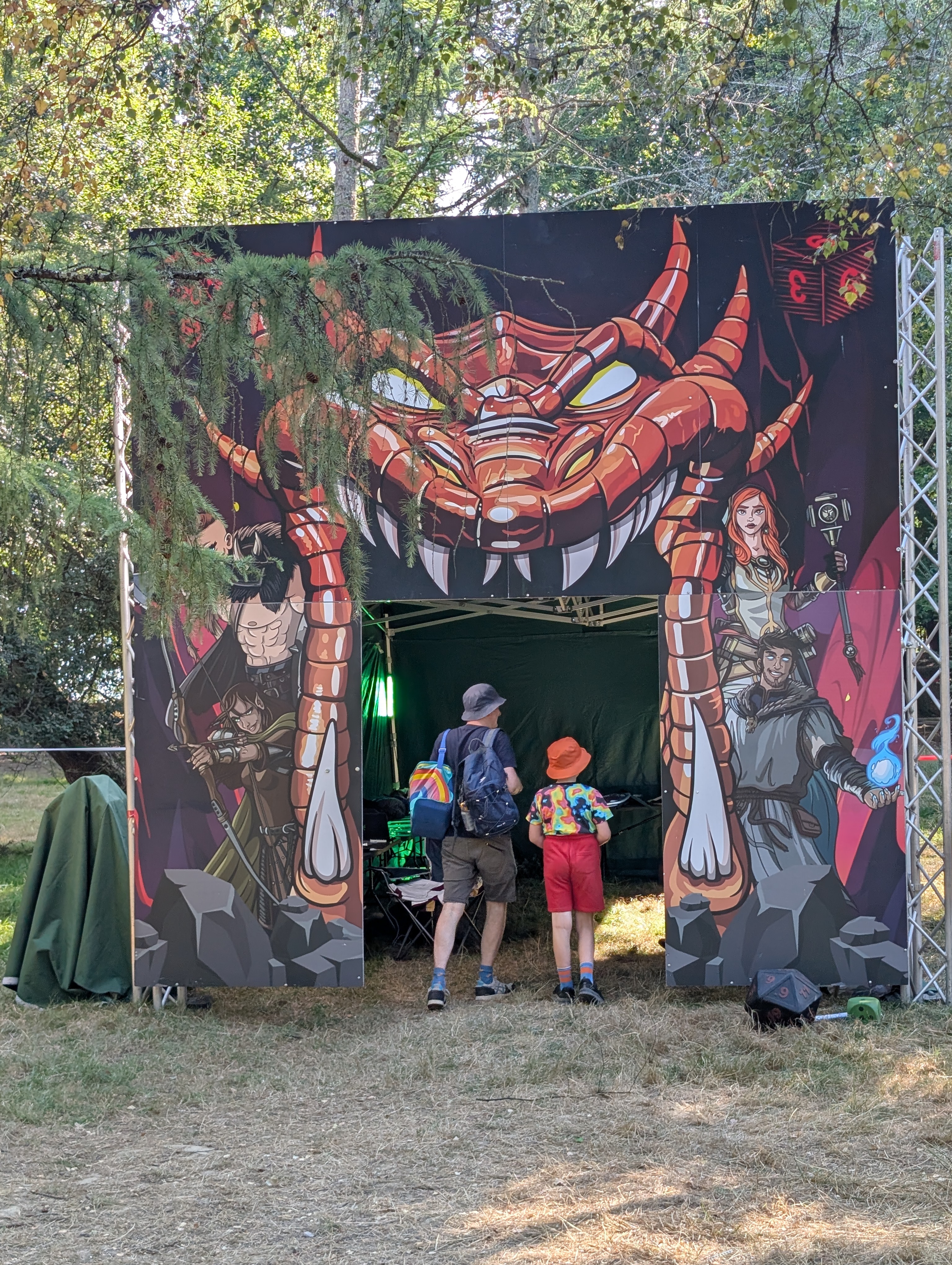 EMF - King's Grove Festival photo