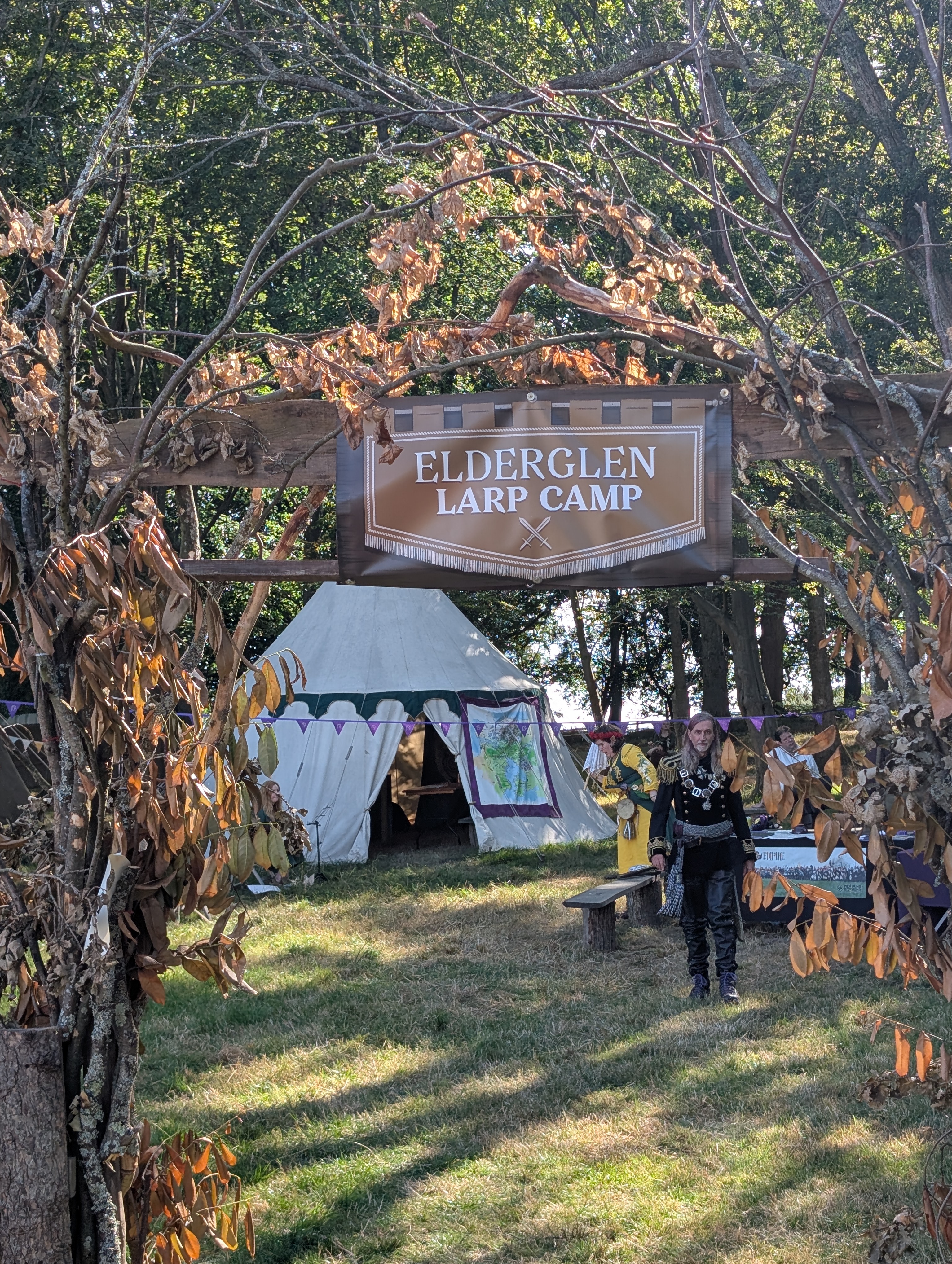 EMF - King's Grove Festival photo