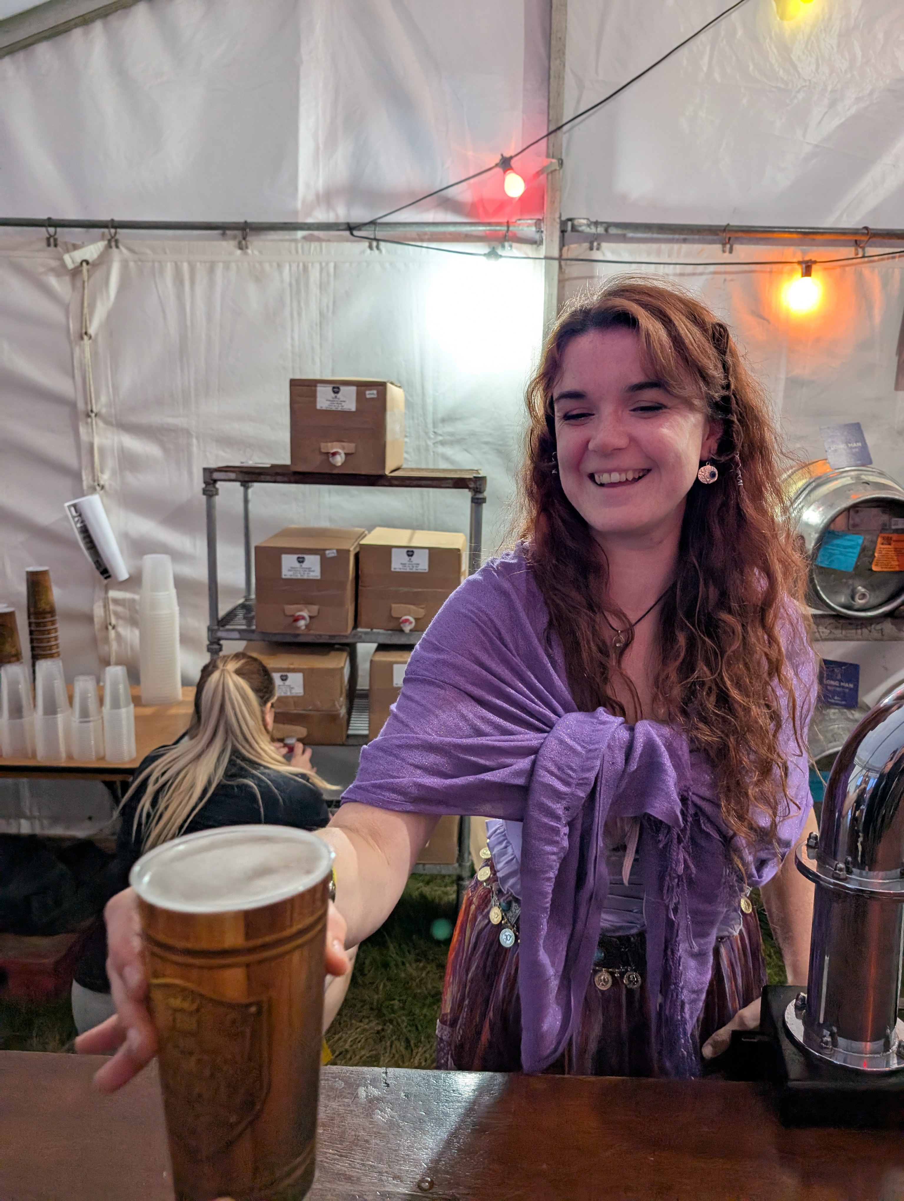 EMF - King's Grove Festival photo