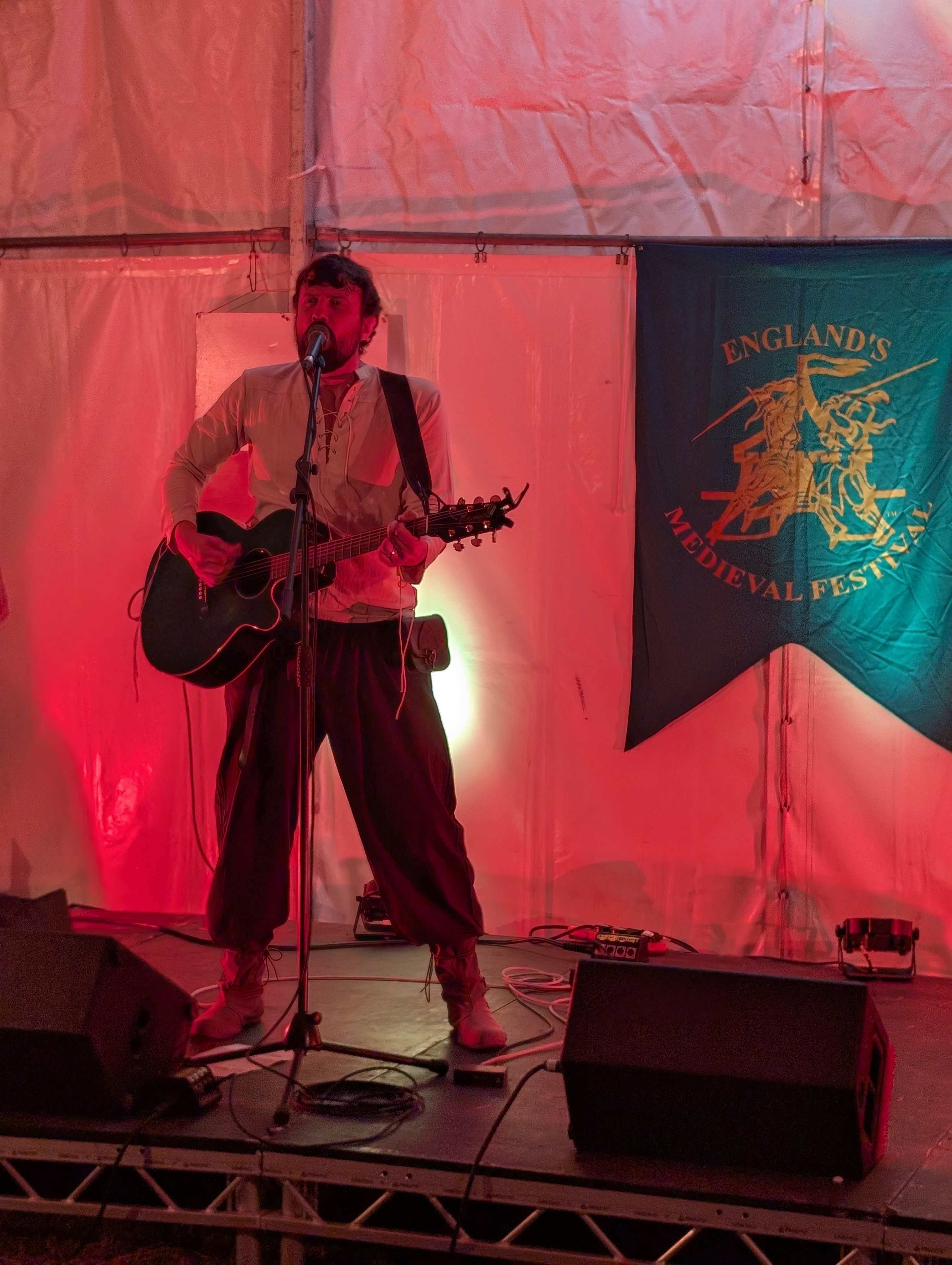 EMF - King's Grove Festival photo