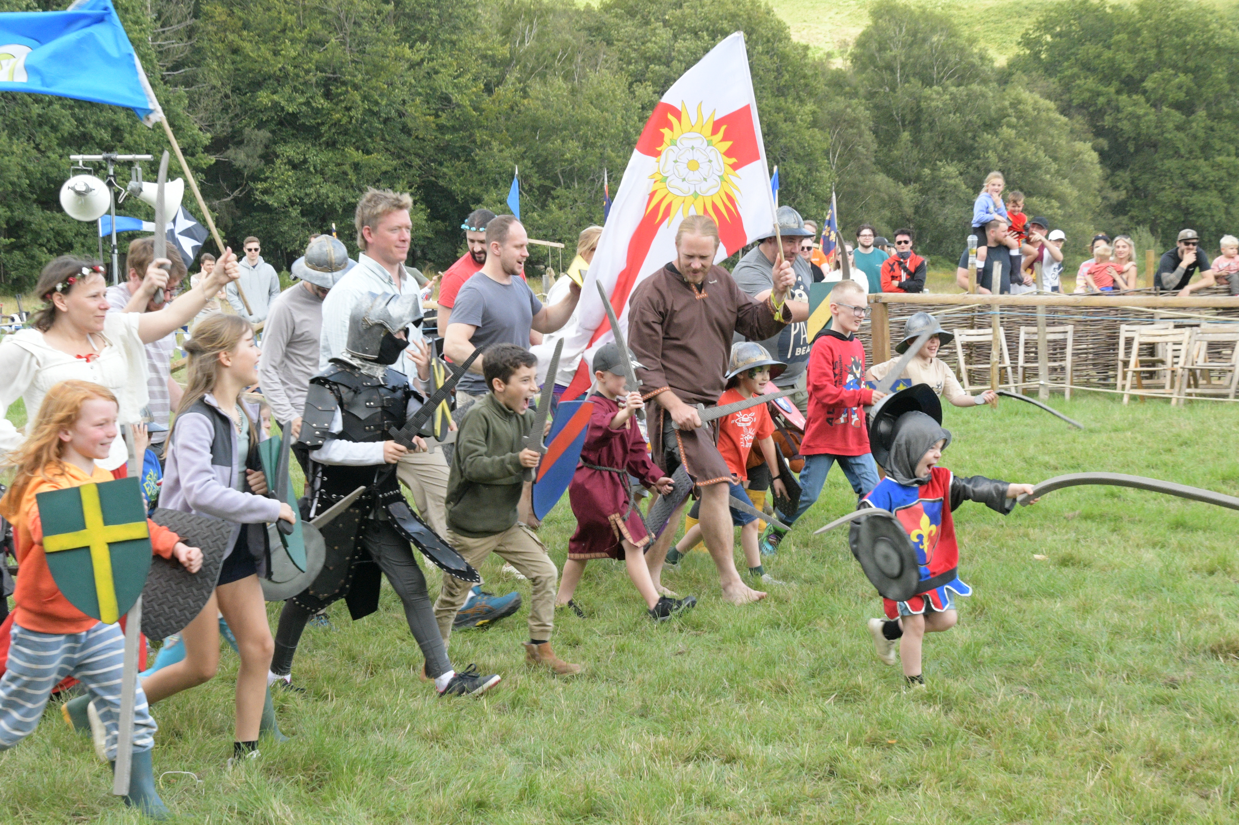 EMF - King's Grove Festival photo