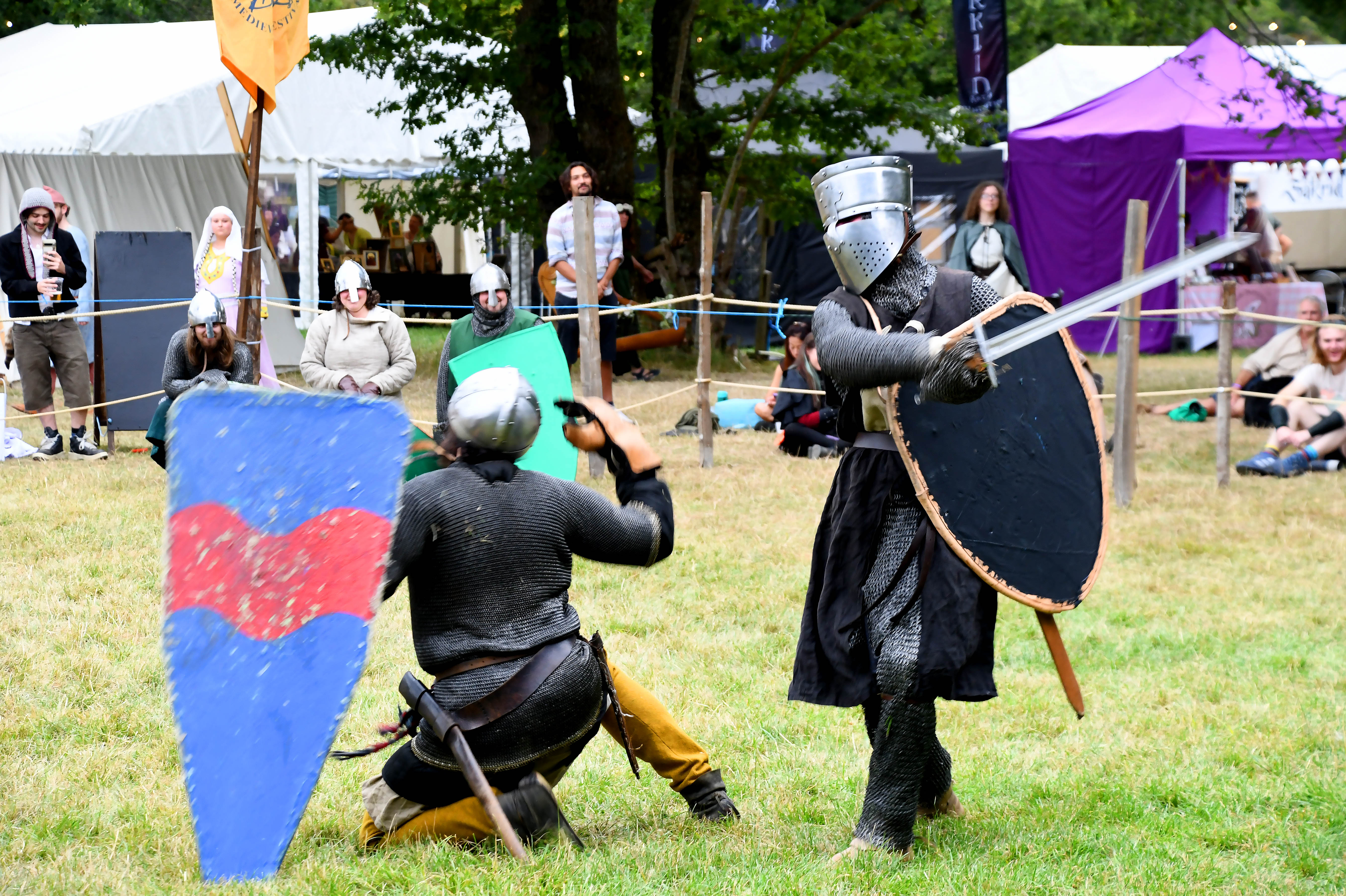 EMF - King's Grove Festival photo