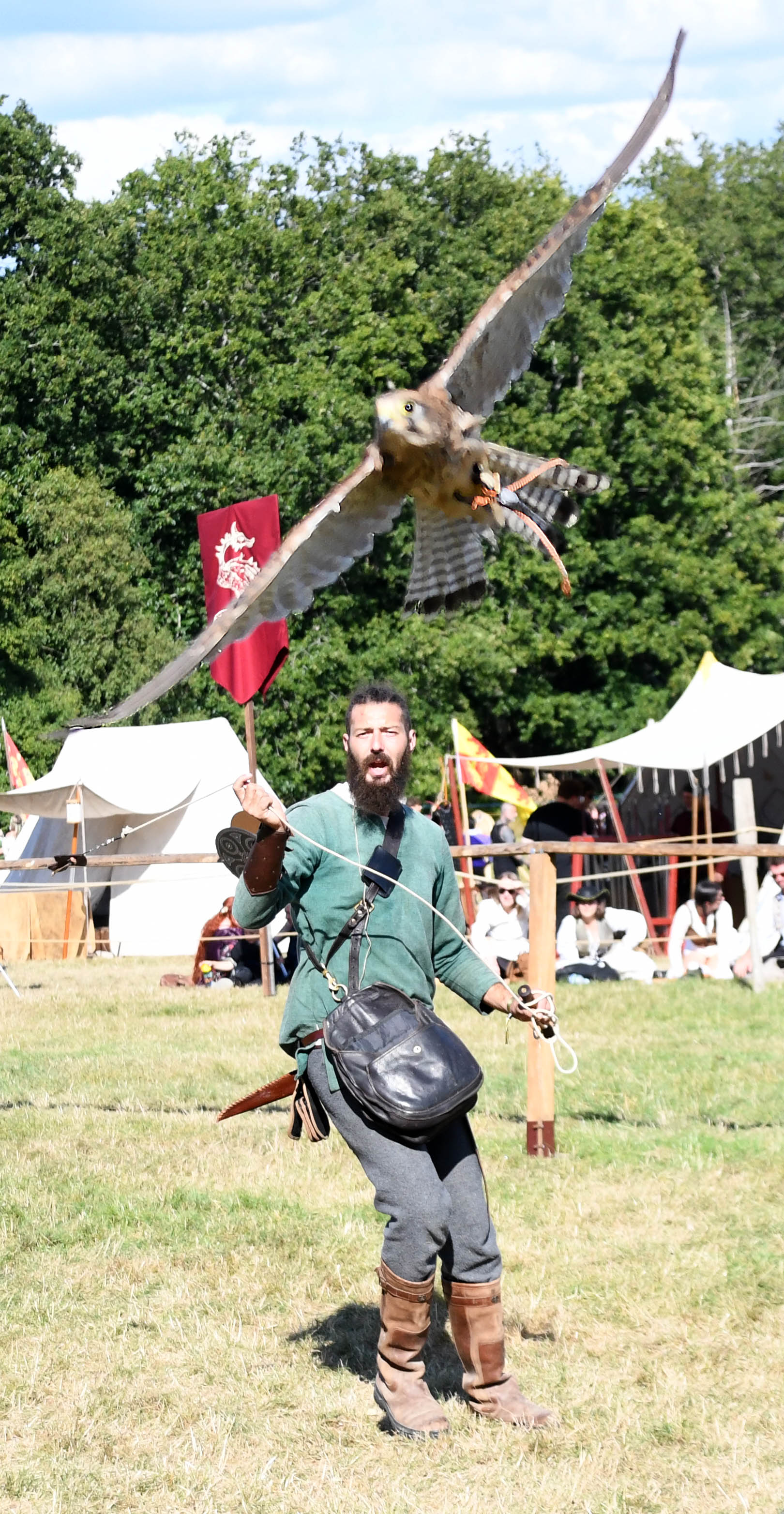 EMF - King's Grove Festival photo