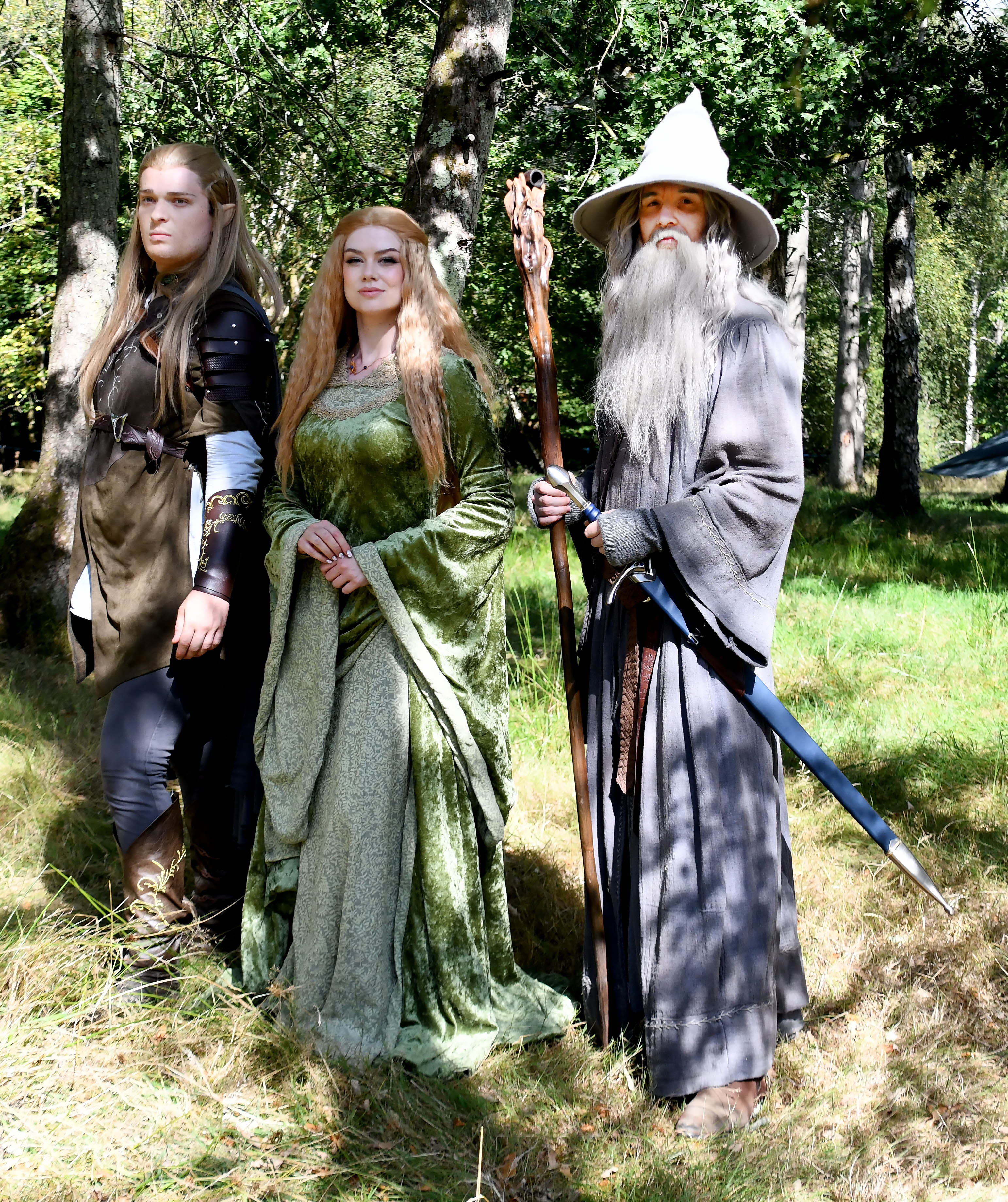 EMF - King's Grove Festival photo