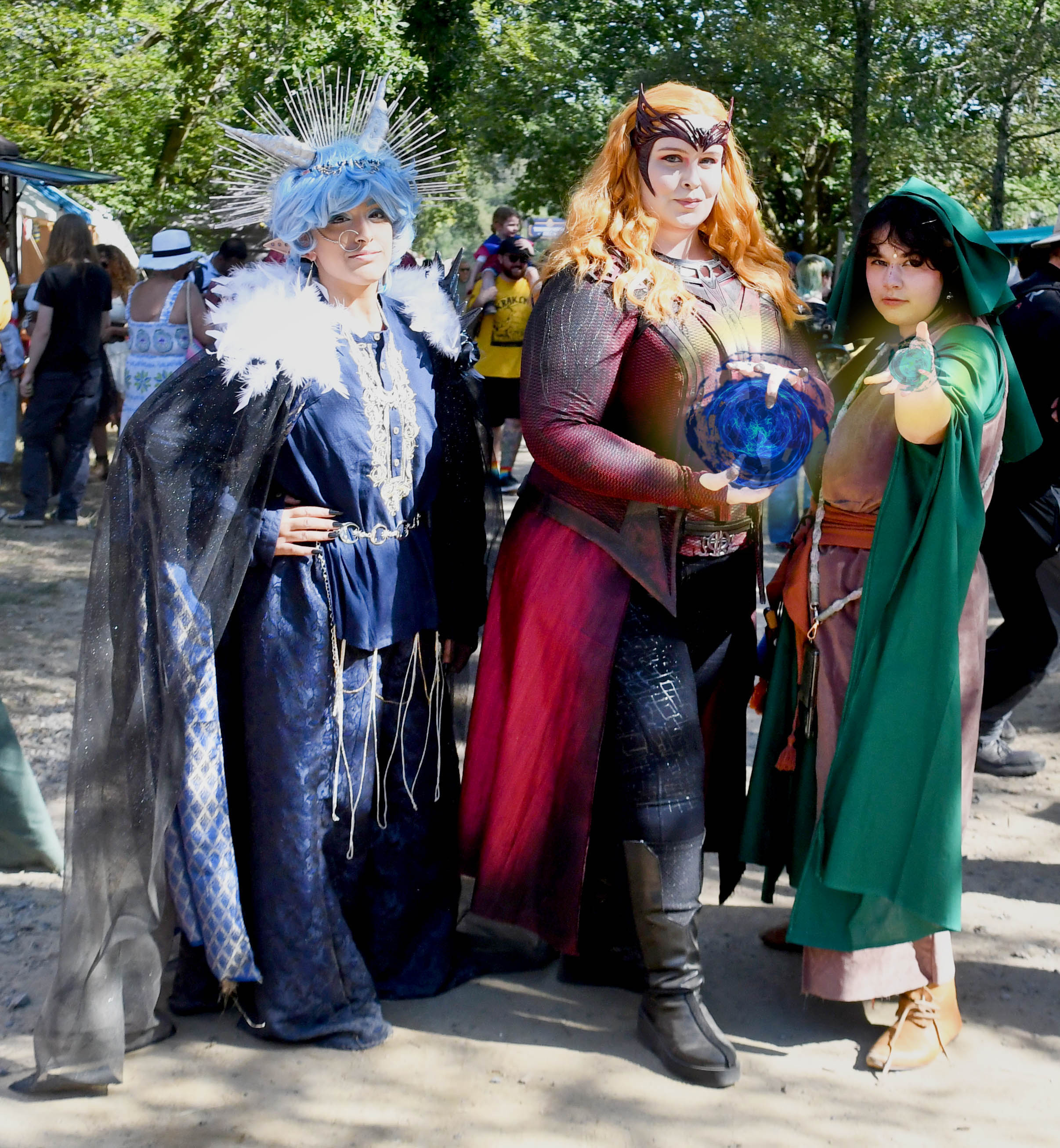 EMF - King's Grove Festival photo