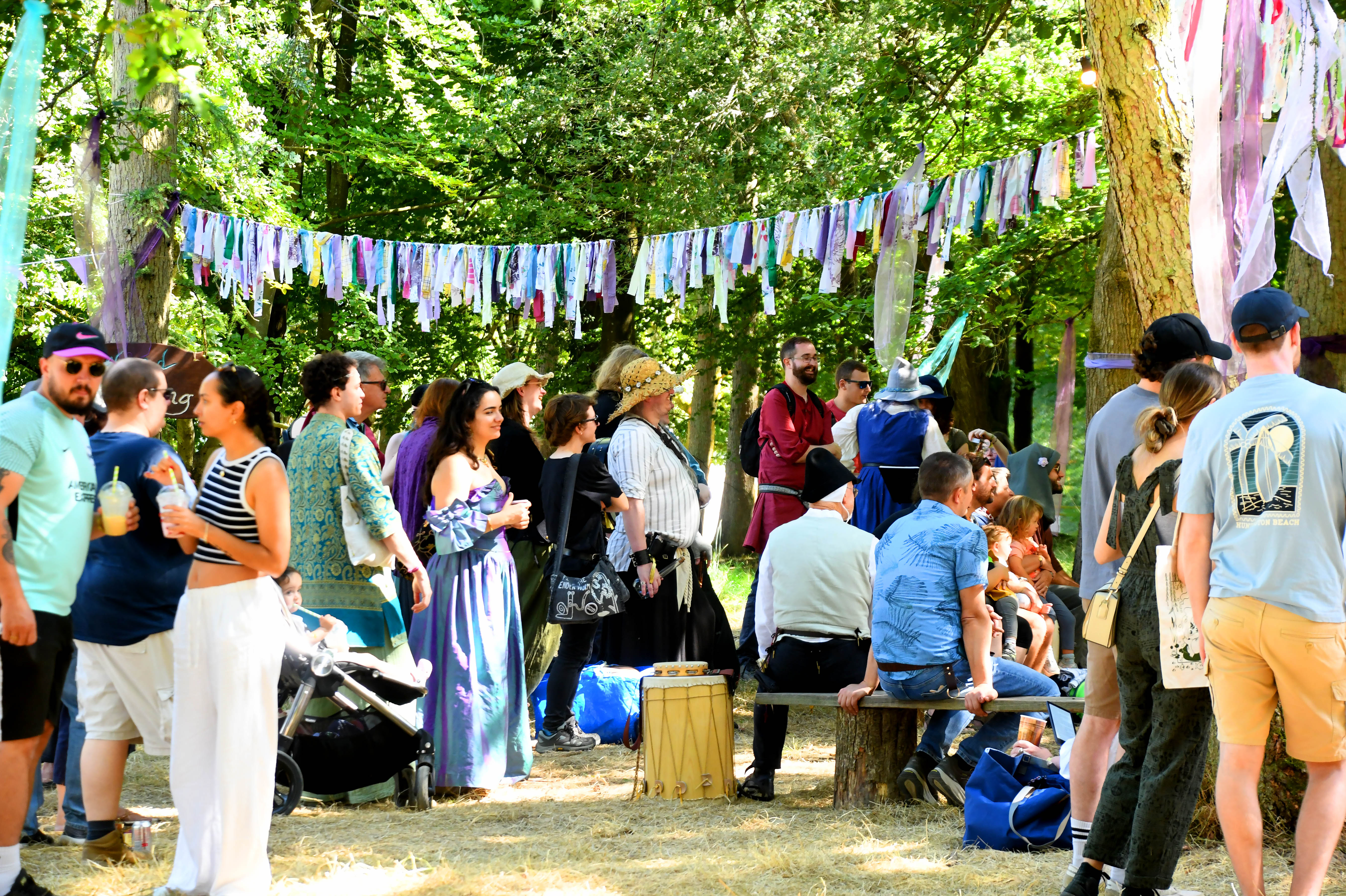 EMF - King's Grove Festival photo