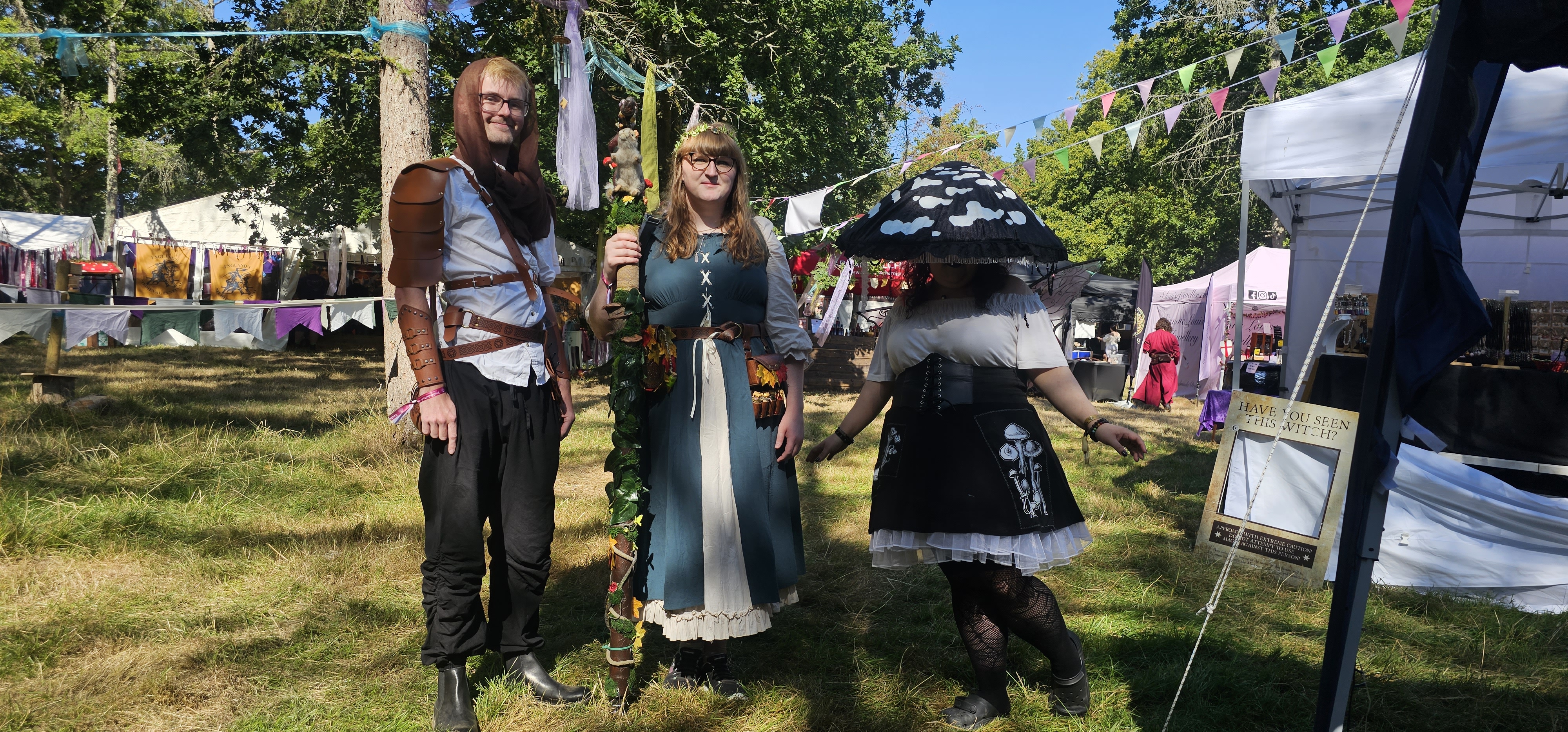EMF - King's Grove Festival photo