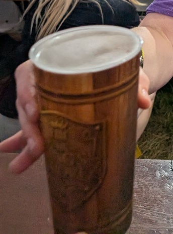 Festival cups