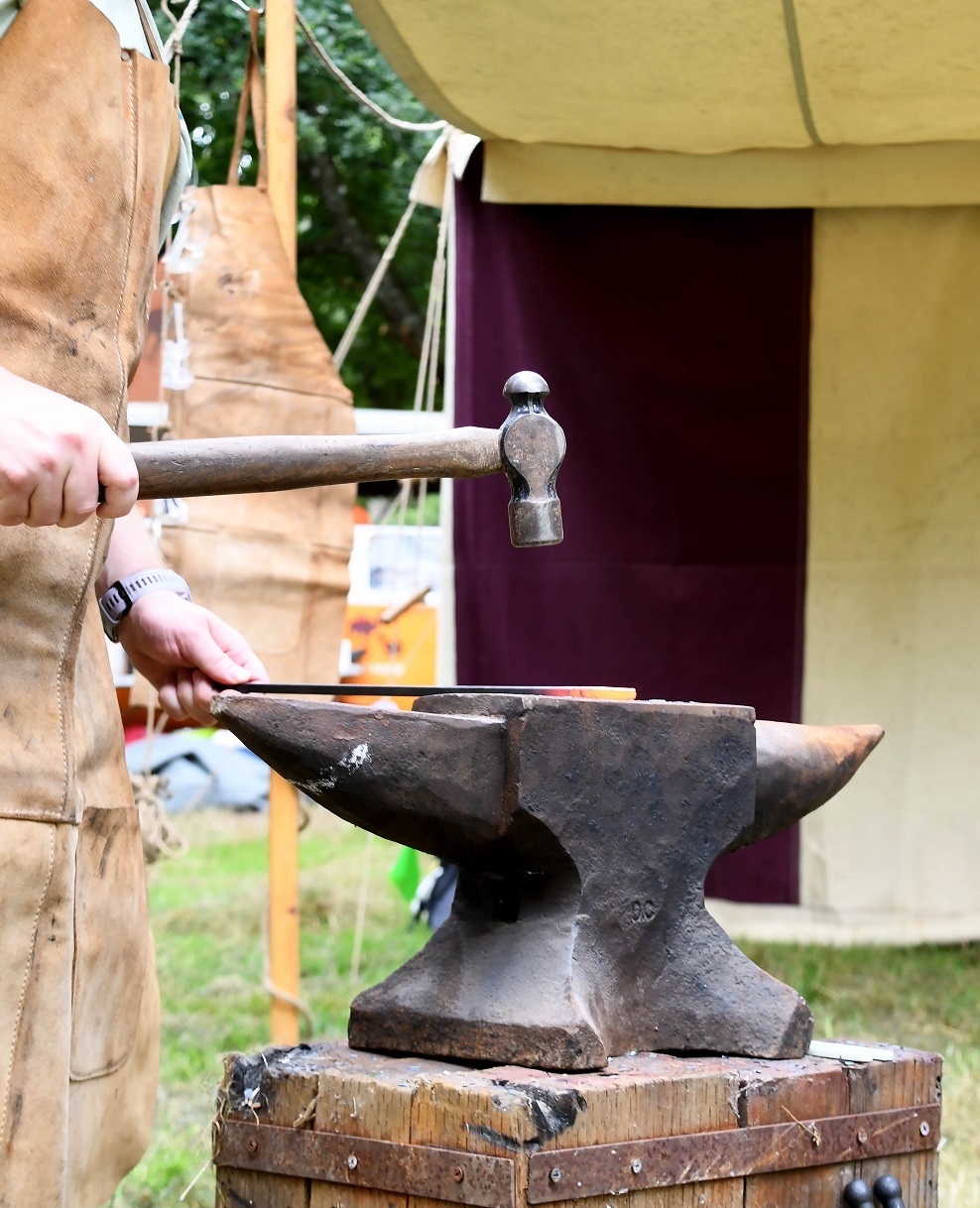 Workshops at EMF - King's Grove