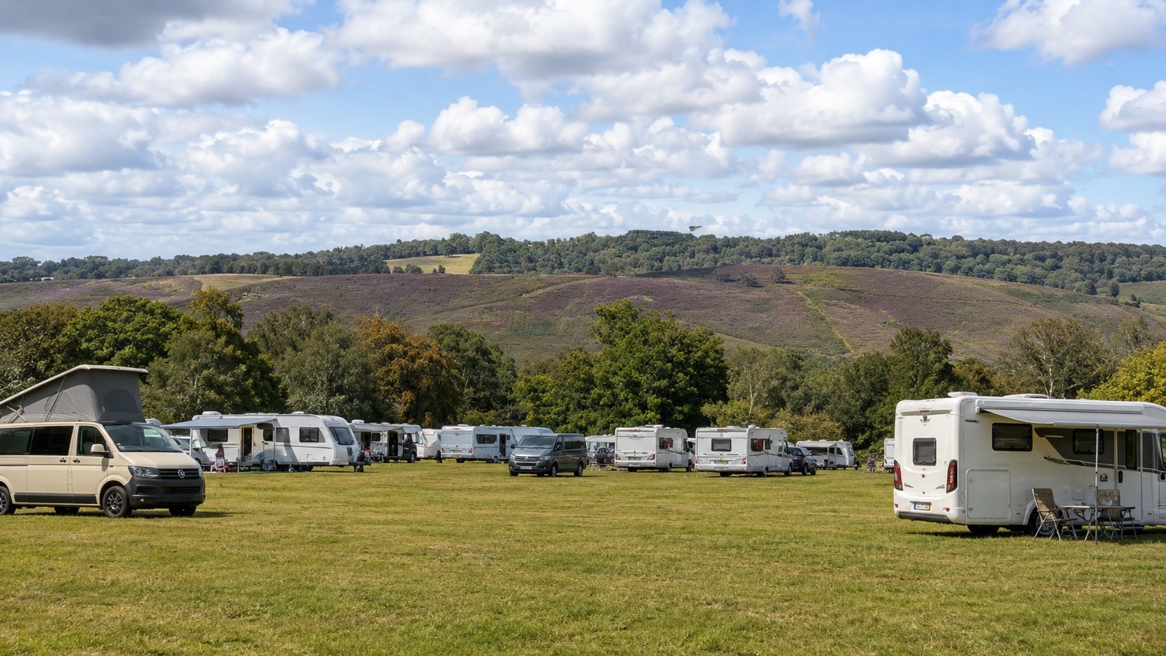 Live-in Vehicles